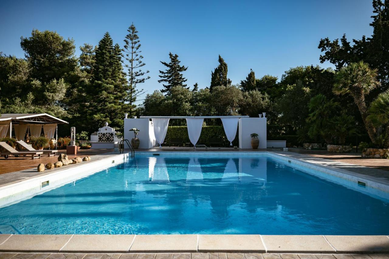 Giardino Dell'Impossibile Di Antonino Campo Apartment Favignana Exterior photo
