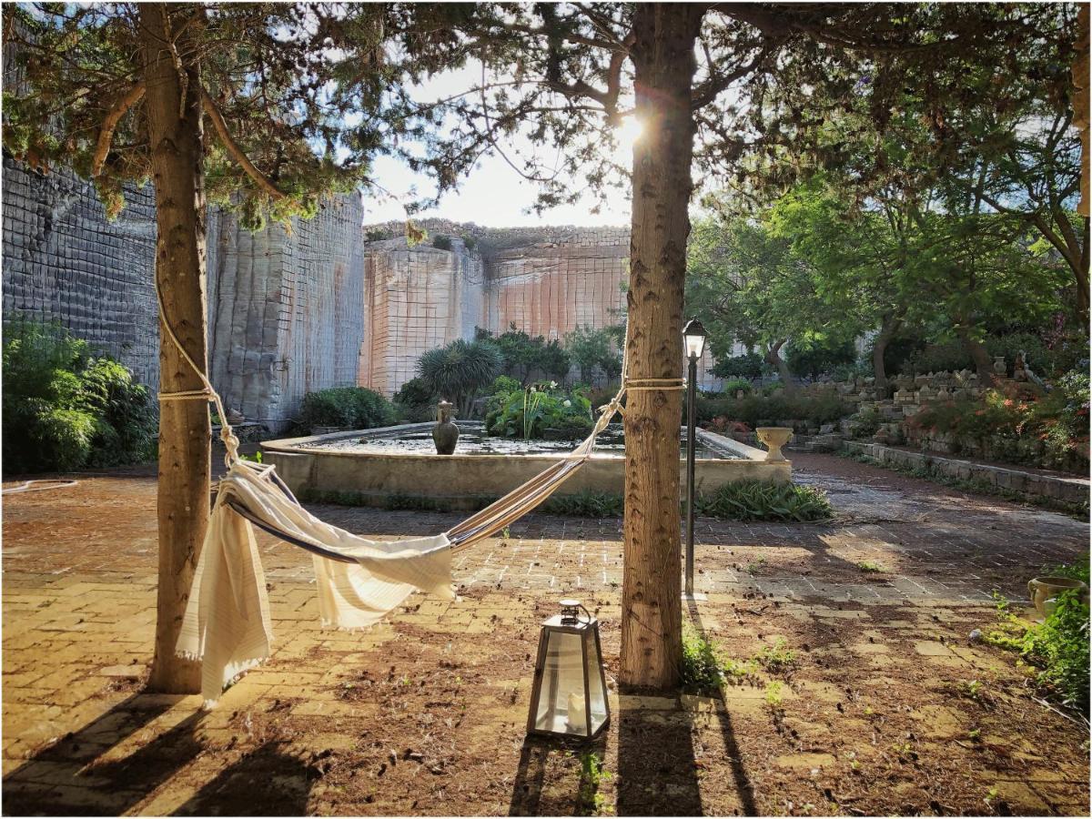 Giardino Dell'Impossibile Di Antonino Campo Apartment Favignana Exterior photo