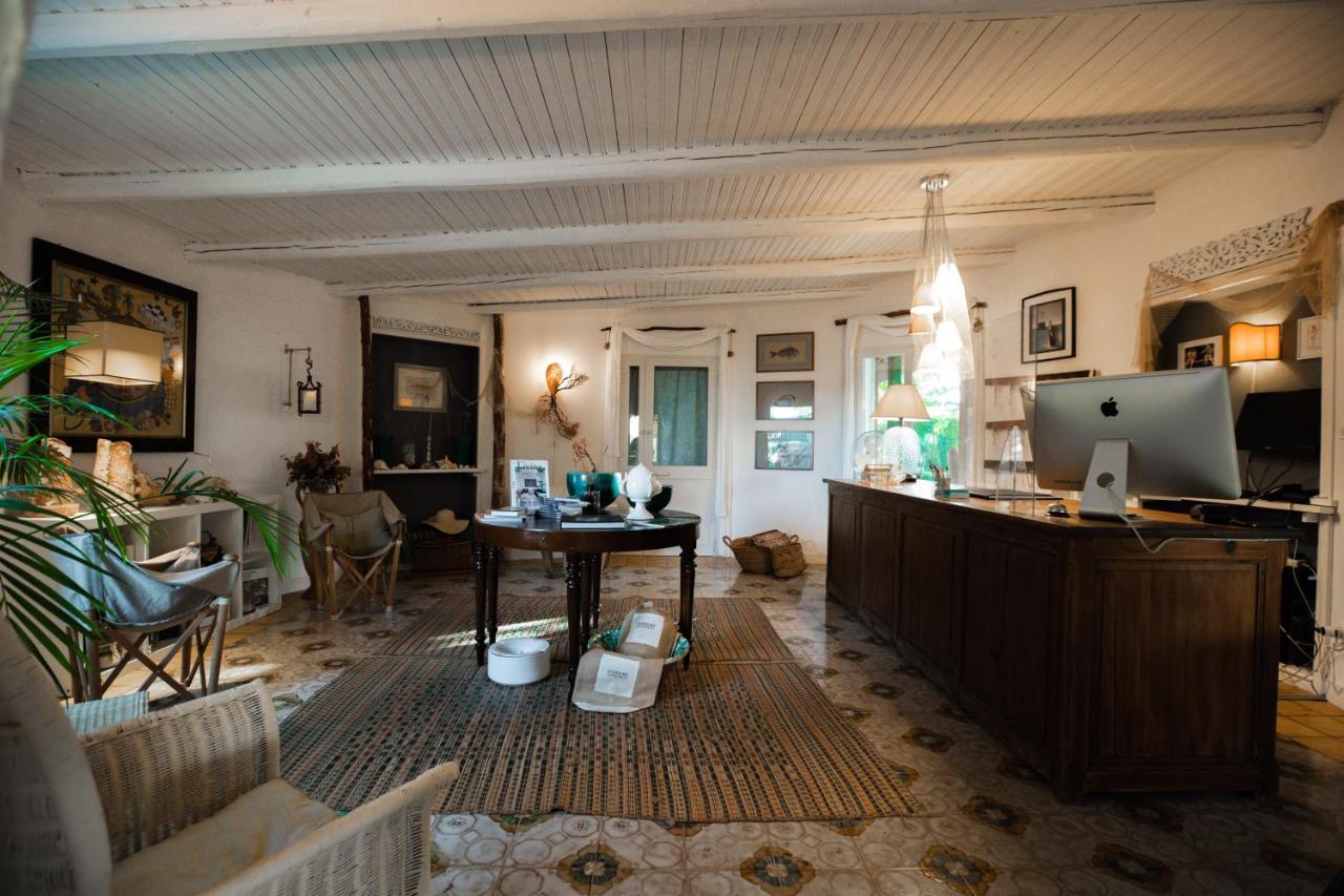 Giardino Dell'Impossibile Di Antonino Campo Apartment Favignana Exterior photo