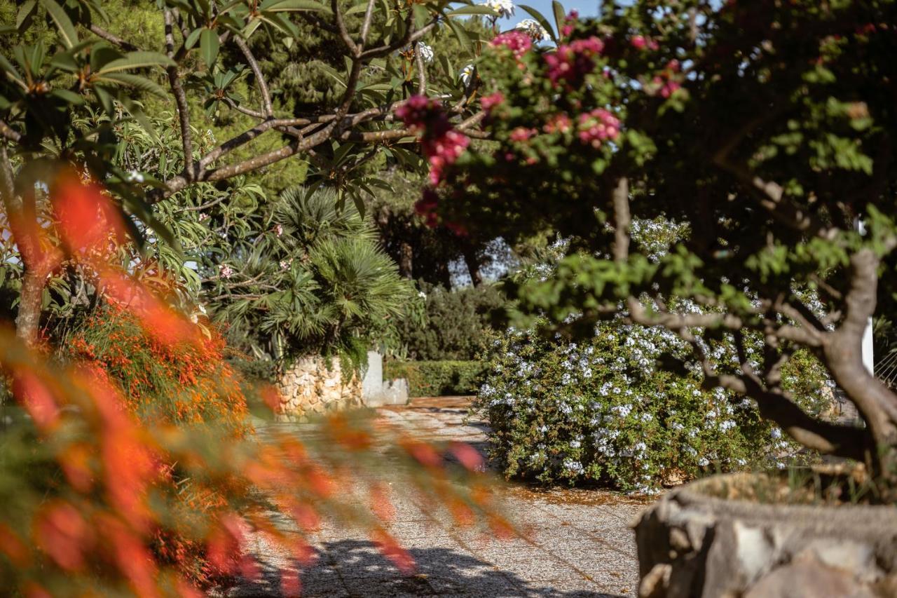 Giardino Dell'Impossibile Di Antonino Campo Apartment Favignana Exterior photo