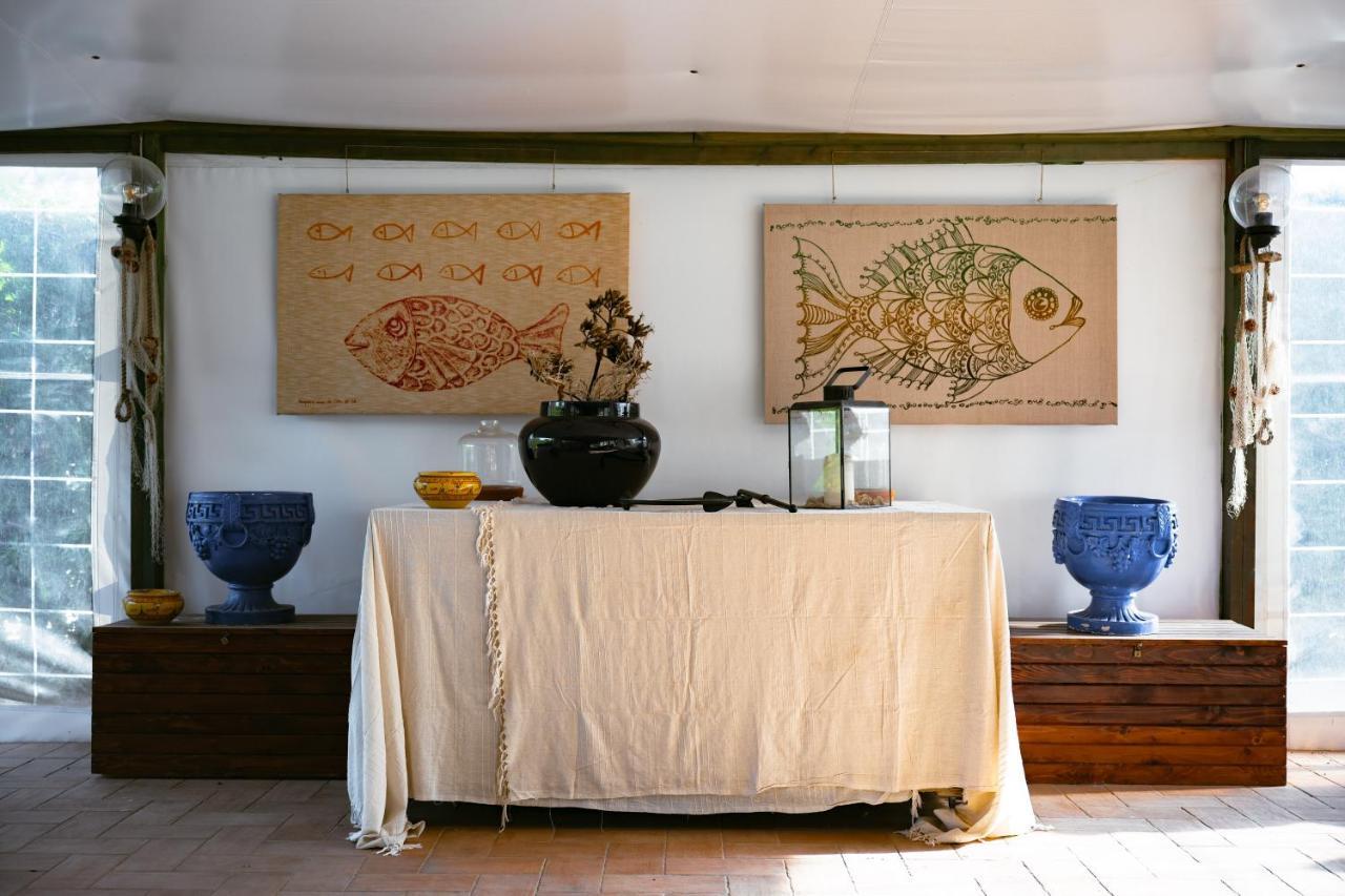 Giardino Dell'Impossibile Di Antonino Campo Apartment Favignana Exterior photo