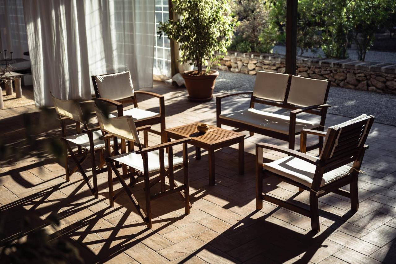 Giardino Dell'Impossibile Di Antonino Campo Apartment Favignana Exterior photo