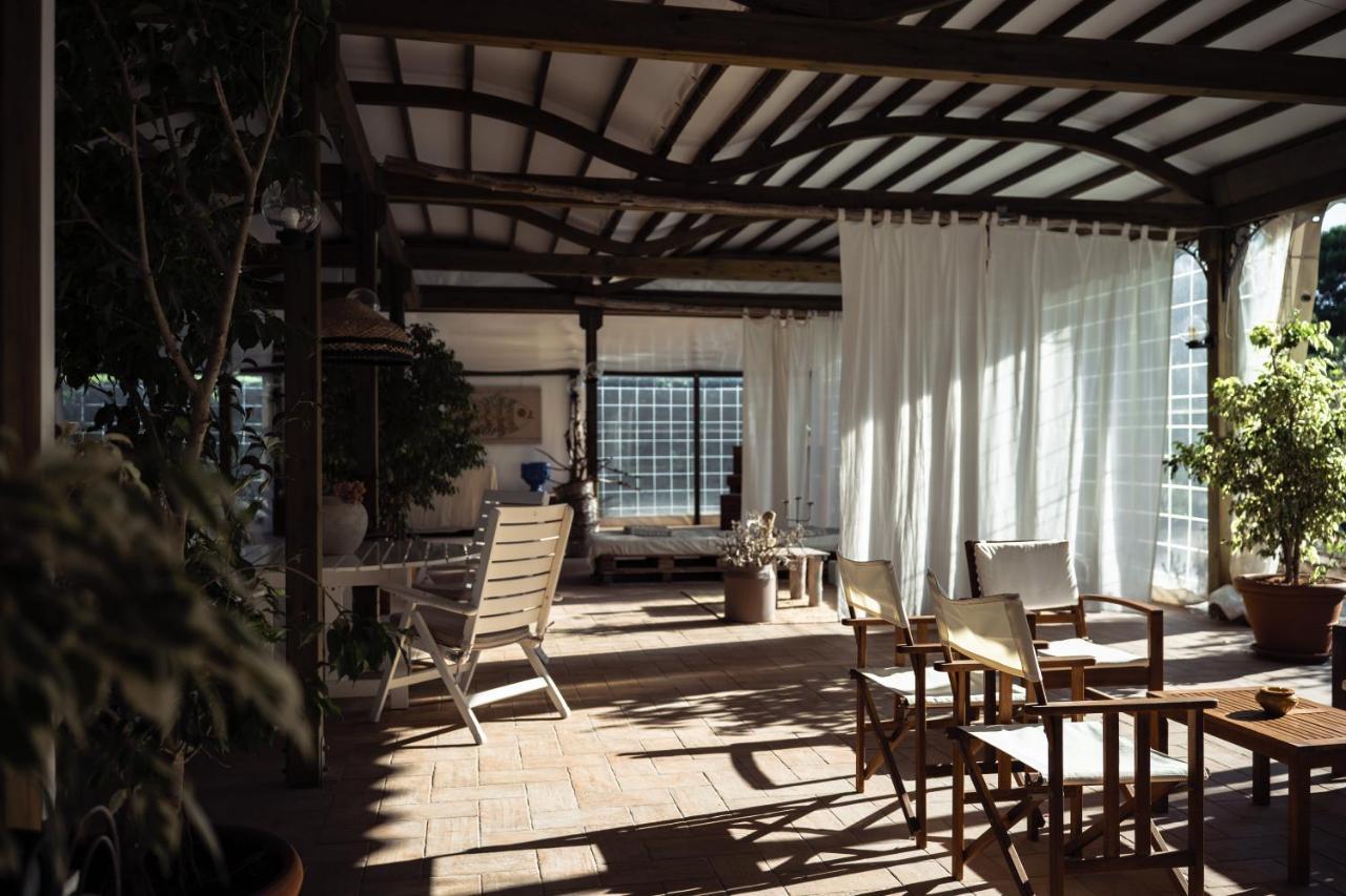 Giardino Dell'Impossibile Di Antonino Campo Apartment Favignana Exterior photo