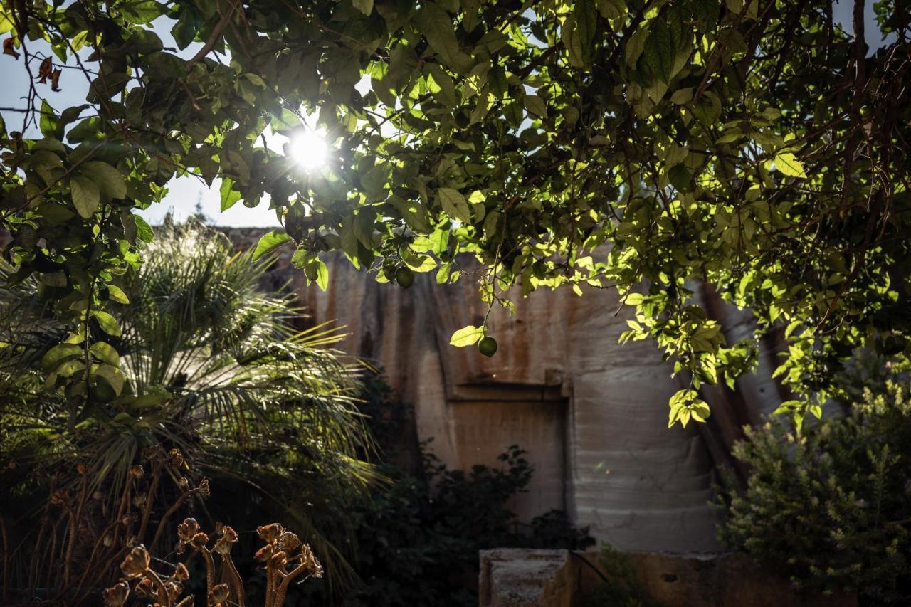 Giardino Dell'Impossibile Di Antonino Campo Apartment Favignana Exterior photo