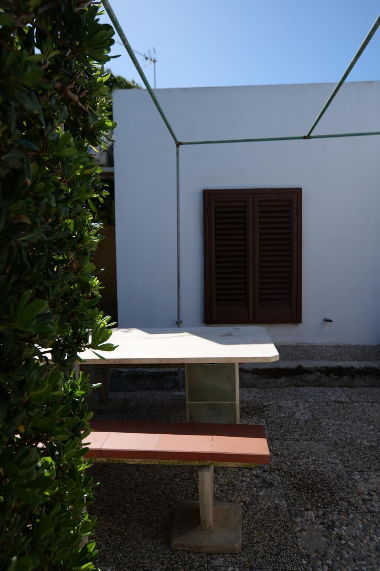 Giardino Dell'Impossibile Di Antonino Campo Apartment Favignana Exterior photo