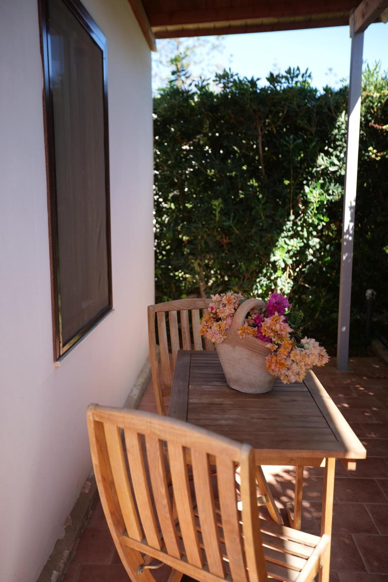 Giardino Dell'Impossibile Di Antonino Campo Apartment Favignana Exterior photo