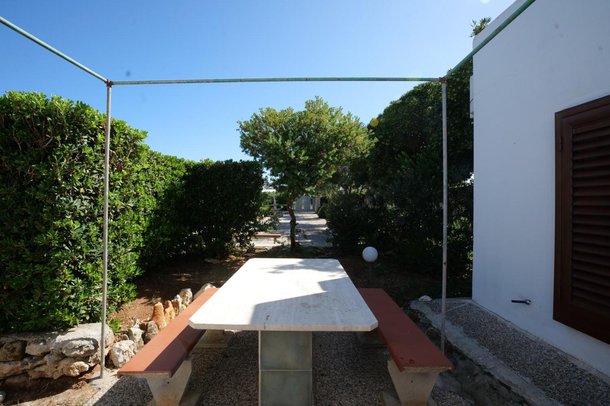 Giardino Dell'Impossibile Di Antonino Campo Apartment Favignana Exterior photo
