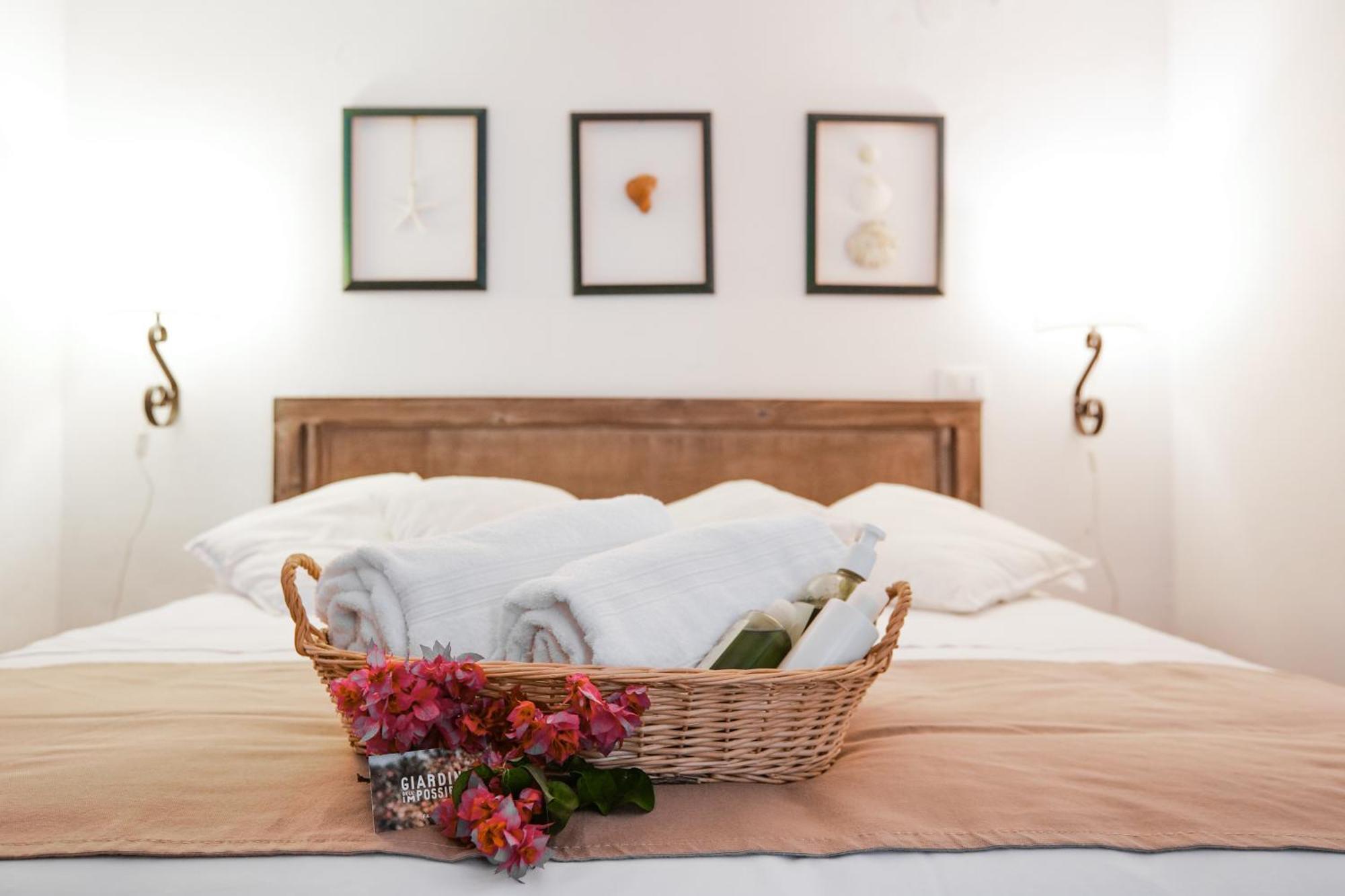 Giardino Dell'Impossibile Di Antonino Campo Apartment Favignana Room photo