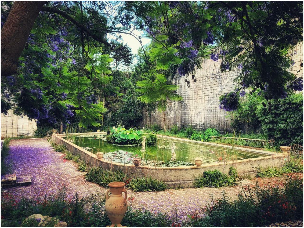 Giardino Dell'Impossibile Di Antonino Campo Apartment Favignana Exterior photo
