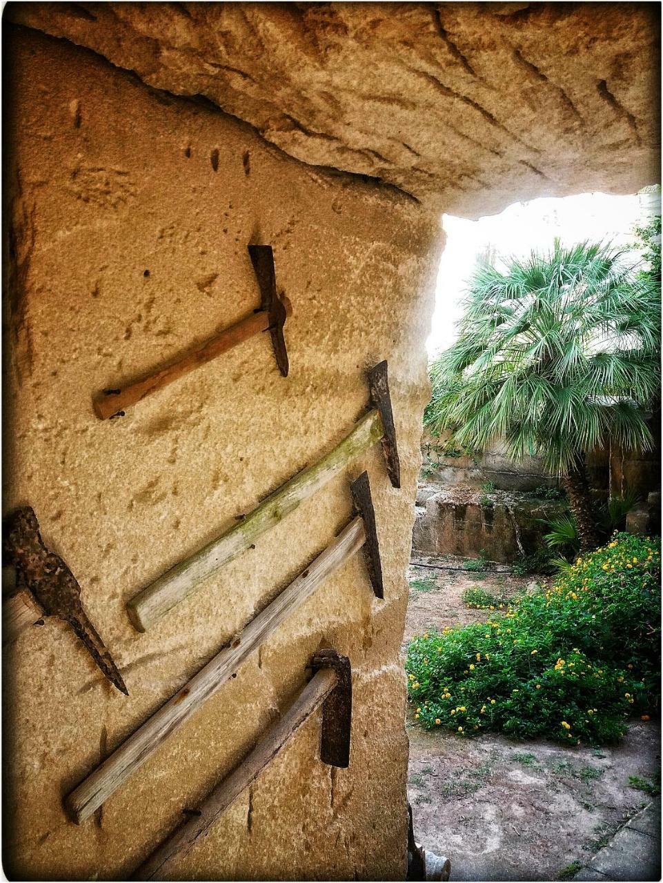 Giardino Dell'Impossibile Di Antonino Campo Apartment Favignana Exterior photo