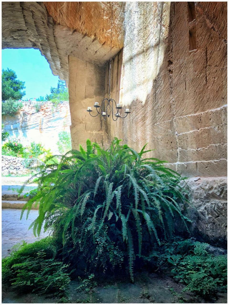 Giardino Dell'Impossibile Di Antonino Campo Apartment Favignana Exterior photo