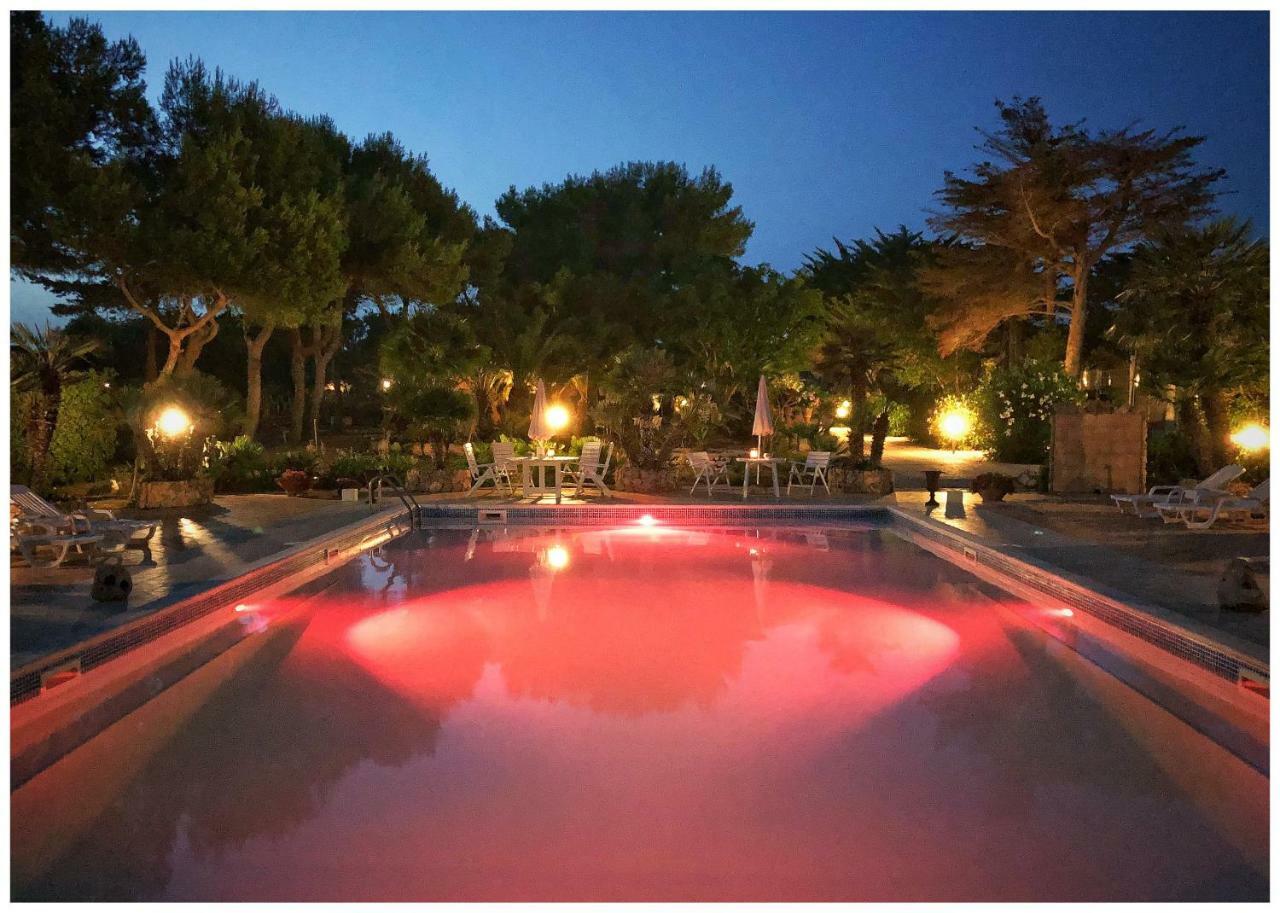 Giardino Dell'Impossibile Di Antonino Campo Apartment Favignana Exterior photo
