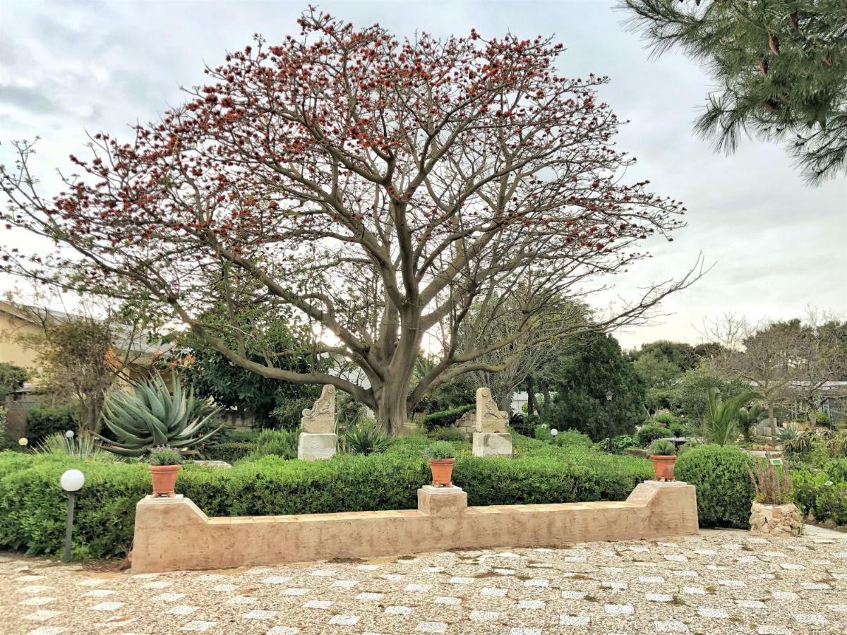 Giardino Dell'Impossibile Di Antonino Campo Apartment Favignana Exterior photo